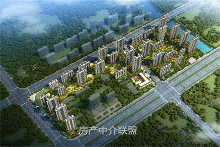 涧头家和园3室2厅1卫带大车库，地理置好
