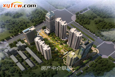 佛山中学附近宝地城市广场3室2厅1卫58万114m2精装修。